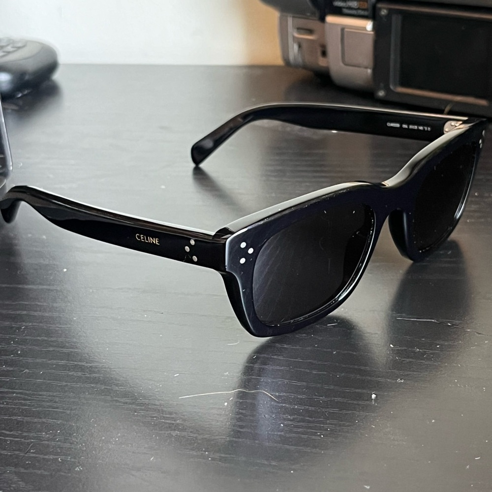 Celine Classic Black Sunglasses